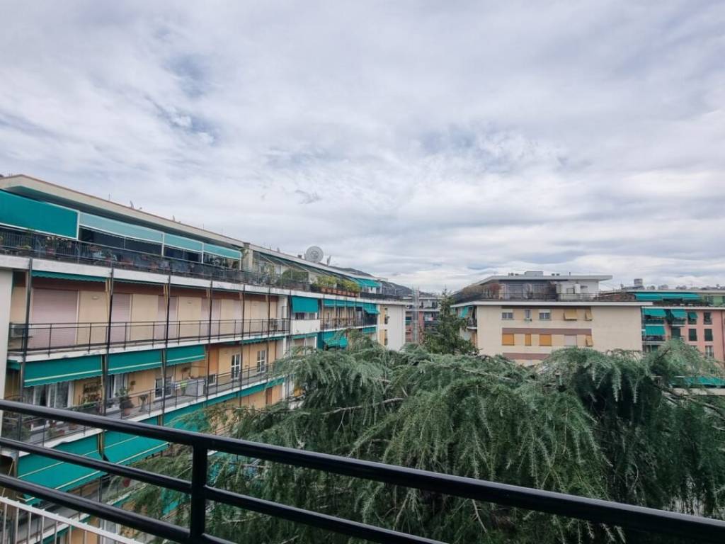 appartamento in vendita a Rapallo in zona Santa Maria del Campo