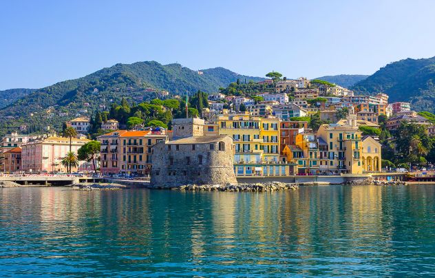 box auto in vendita a Rapallo