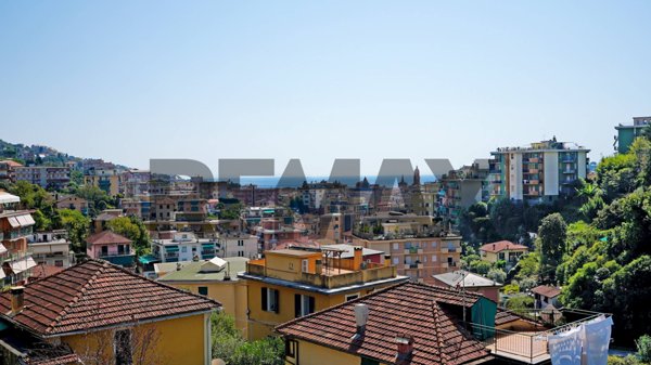 appartamento in vendita a Rapallo