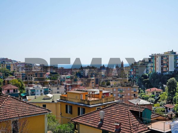 appartamento in vendita a Rapallo