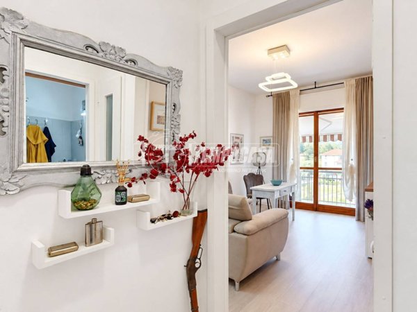 appartamento in vendita a Rapallo in zona Santa Maria del Campo