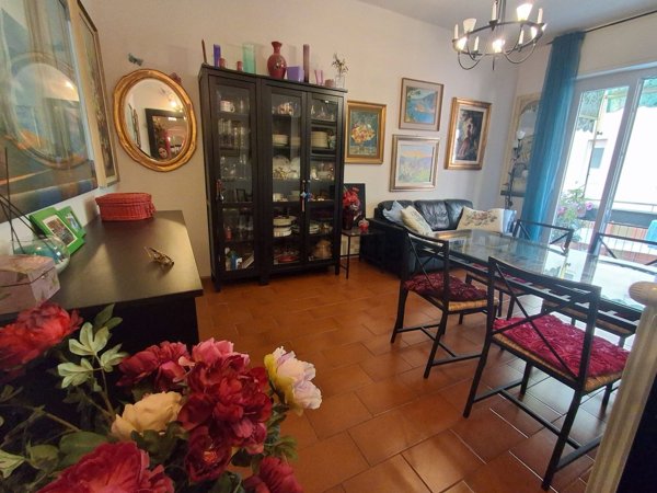 appartamento in vendita a Rapallo in zona Santa Maria del Campo