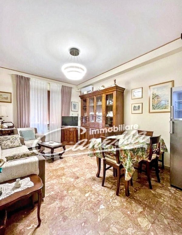 appartamento in vendita a Rapallo in zona Santa Maria del Campo