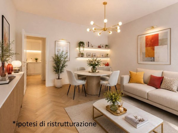 appartamento in vendita a Rapallo