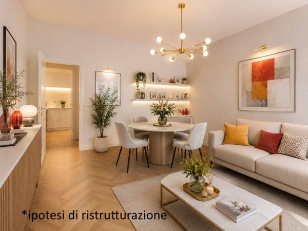 appartamento in vendita a Rapallo