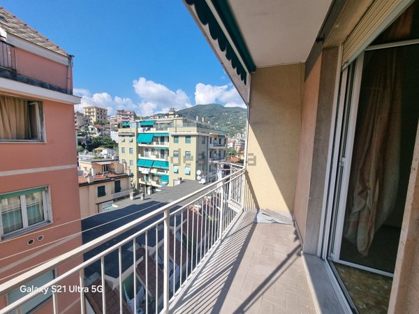appartamento in vendita a Rapallo