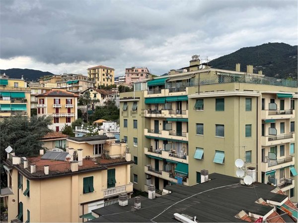 appartamento in vendita a Rapallo
