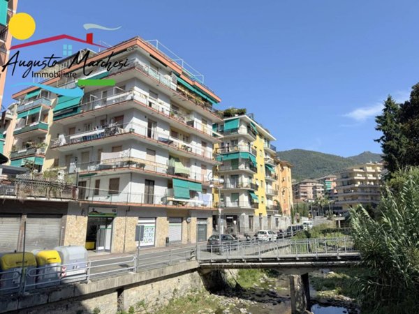 appartamento in vendita a Rapallo in zona Santa Maria del Campo