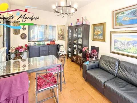 appartamento in vendita a Rapallo in zona Santa Maria del Campo