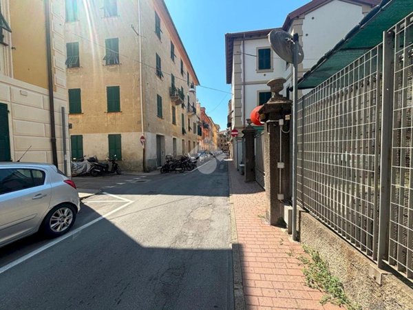 box auto in vendita a Rapallo in zona Santa Maria del Campo