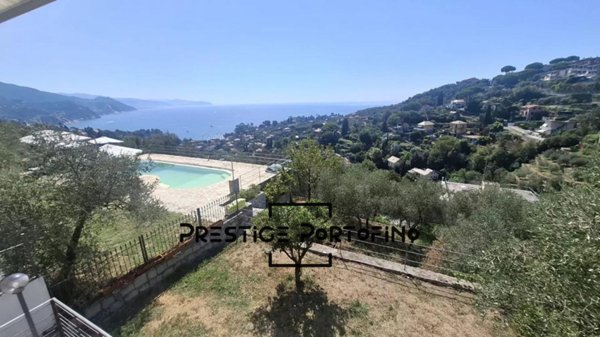 casa indipendente in vendita a Rapallo in zona San Michele di Pagana