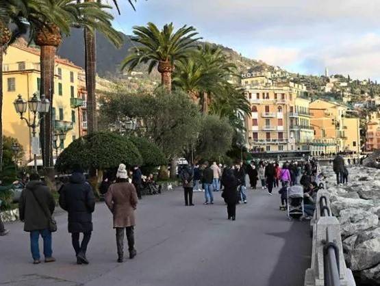 appartamento in vendita a Rapallo in zona San Michele di Pagana