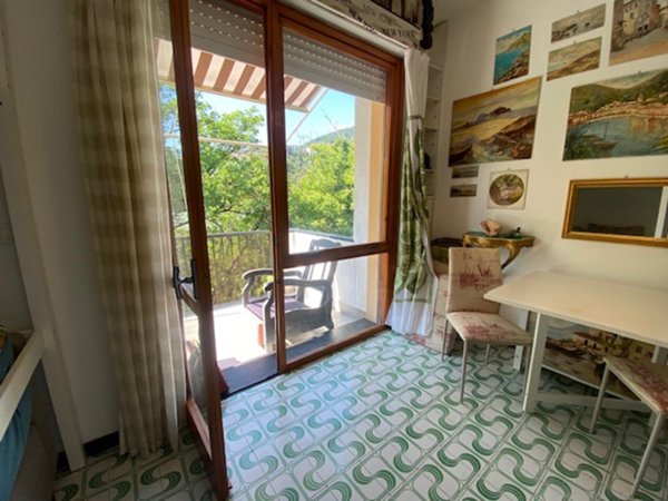 appartamento in vendita a Rapallo in zona Santa Maria del Campo