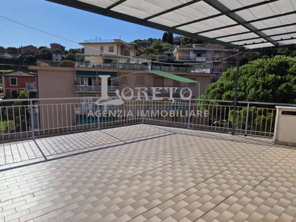 appartamento in vendita a Rapallo in zona San Pietro di Novella