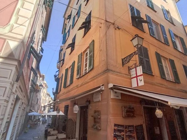 appartamento in vendita a Rapallo in zona San Michele di Pagana