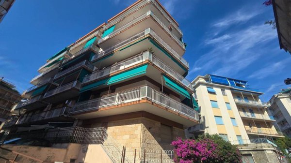 appartamento in vendita a Rapallo in zona Santa Maria del Campo