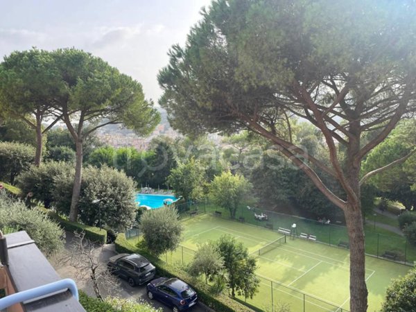 appartamento in vendita a Rapallo in zona Santa Maria del Campo