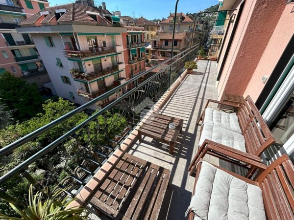 appartamento in vendita a Rapallo in zona Santa Maria del Campo