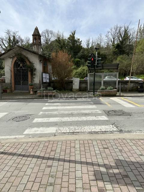box auto in vendita a Rapallo in zona Santa Maria del Campo