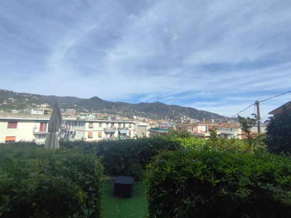 appartamento in vendita a Rapallo in zona Santa Maria del Campo
