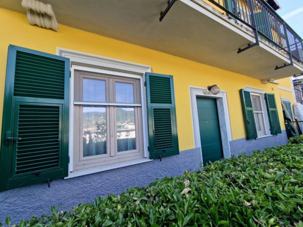 appartamento in vendita a Rapallo in zona Santa Maria del Campo