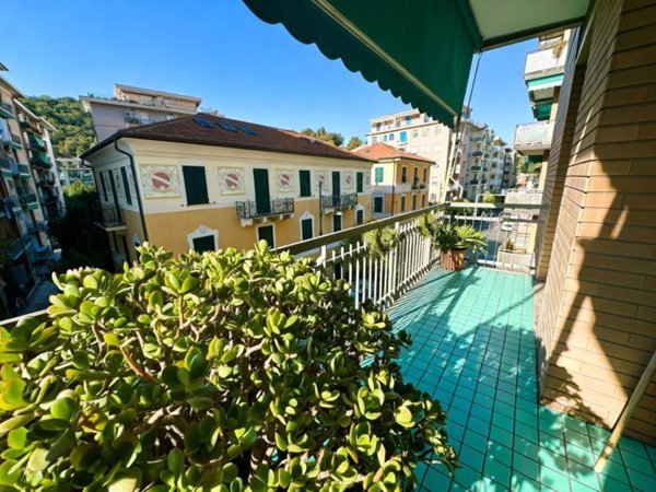 appartamento in vendita a Rapallo in zona Santa Maria del Campo