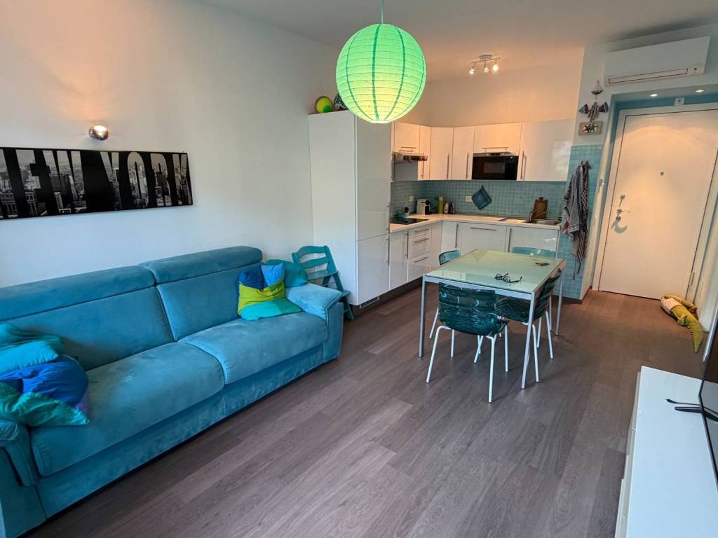 appartamento in vendita a Rapallo