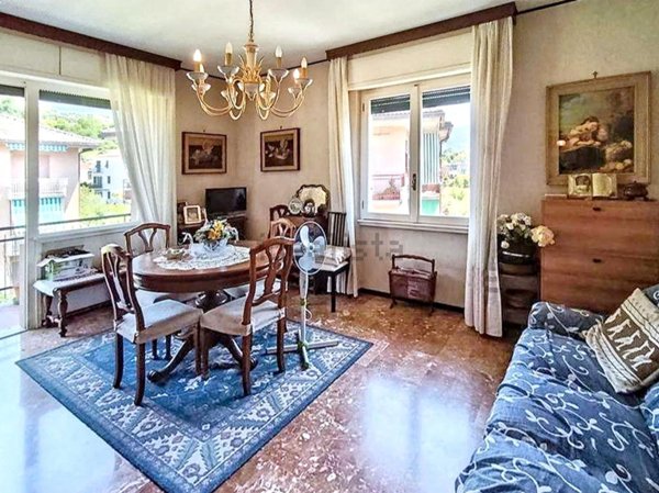 appartamento in vendita a Rapallo in zona Santa Maria del Campo