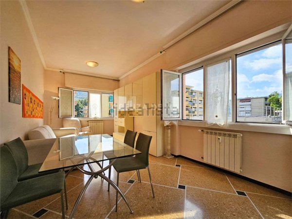 appartamento in vendita a Rapallo in zona Santa Maria del Campo