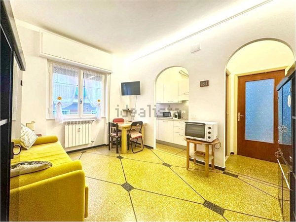 appartamento in vendita a Rapallo in zona Santa Maria del Campo