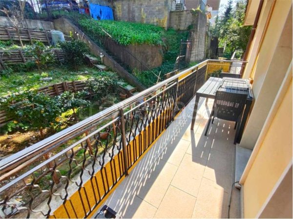 appartamento in vendita a Rapallo in zona Santa Maria del Campo