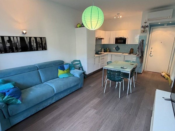 appartamento in vendita a Rapallo in zona San Michele di Pagana