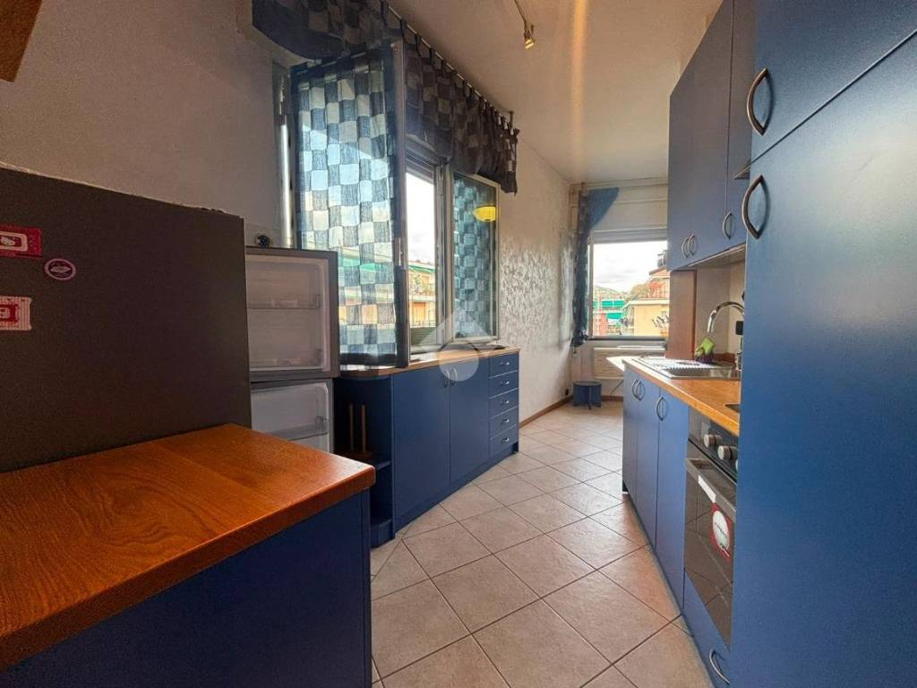 appartamento in vendita a Rapallo in zona Santa Maria del Campo