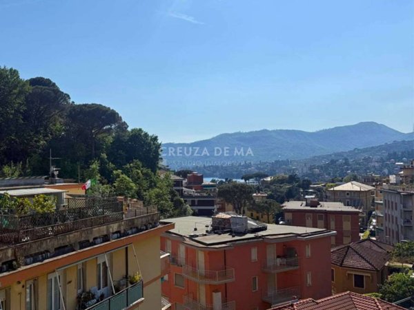 appartamento in vendita a Rapallo in zona San Michele di Pagana