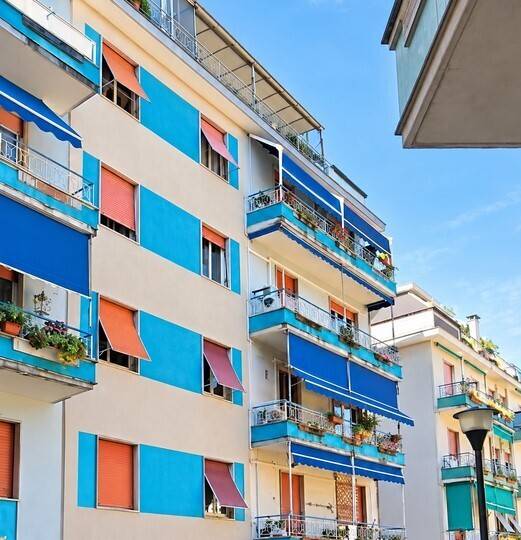 appartamento in vendita a Rapallo in zona Santa Maria del Campo