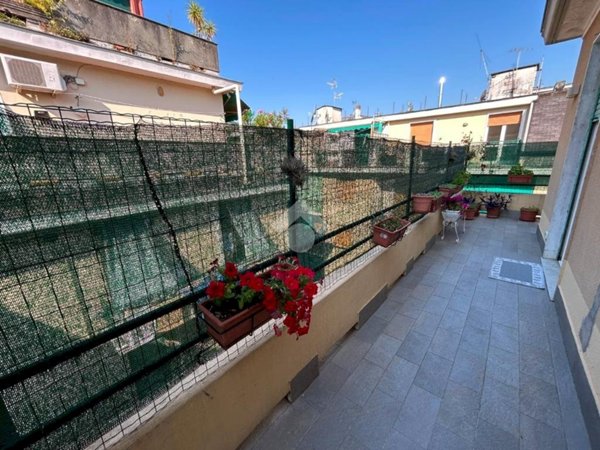 appartamento in vendita a Rapallo in zona Santa Maria del Campo
