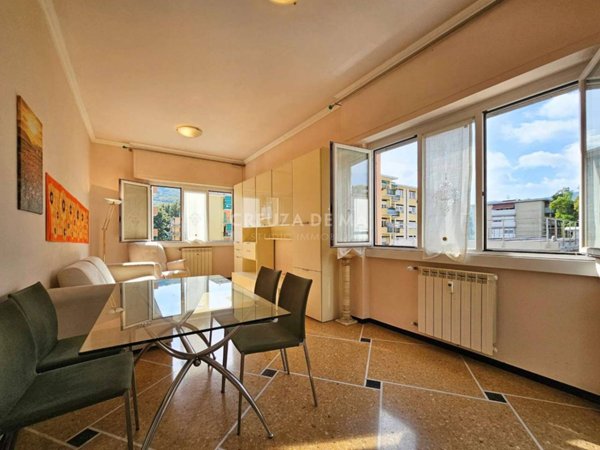 appartamento in vendita a Rapallo in zona Santa Maria del Campo