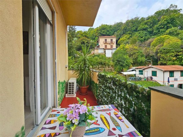appartamento in vendita a Rapallo in zona Santa Maria del Campo