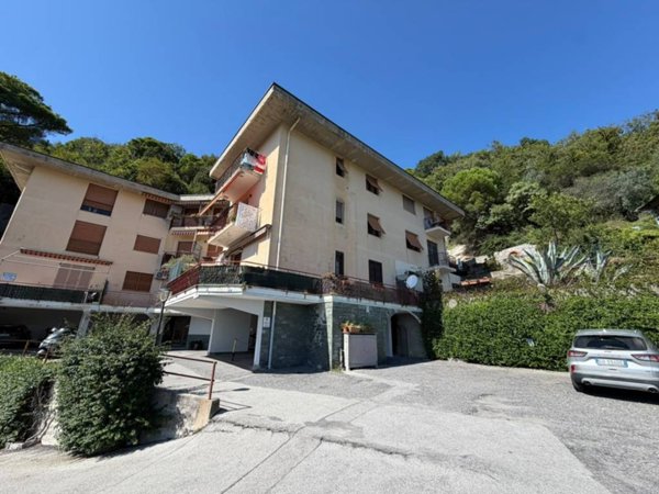 appartamento in vendita a Rapallo in zona San Martino di Noceto