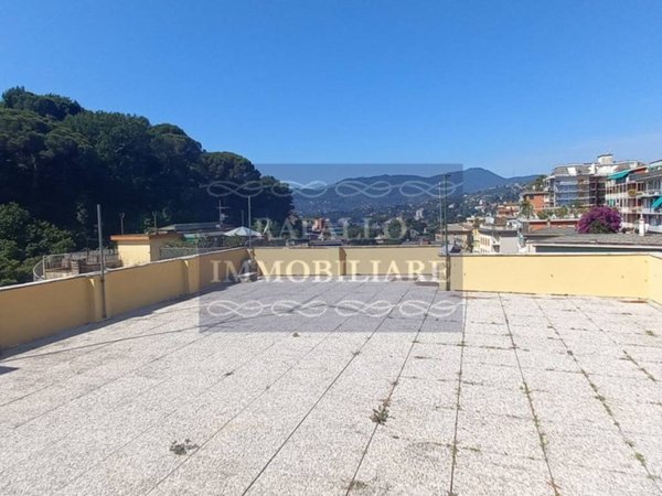 appartamento in vendita a Rapallo in zona San Michele di Pagana