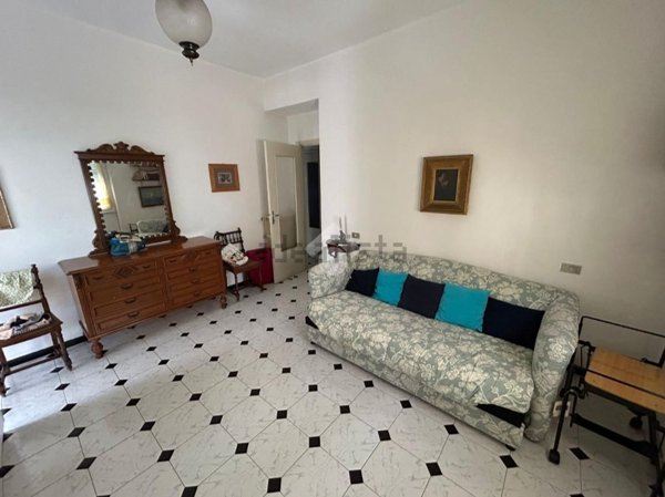 appartamento in vendita a Rapallo in zona Santa Maria del Campo