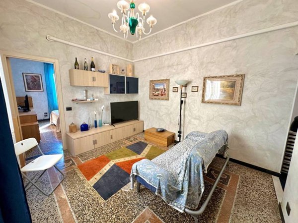 appartamento in vendita a Rapallo in zona Santa Maria del Campo