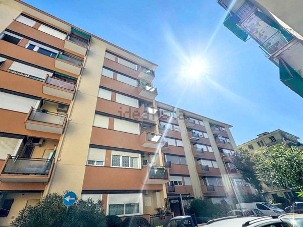 appartamento in vendita a Rapallo in zona Santa Maria del Campo