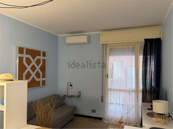 appartamento in vendita a Rapallo in zona Santa Maria del Campo