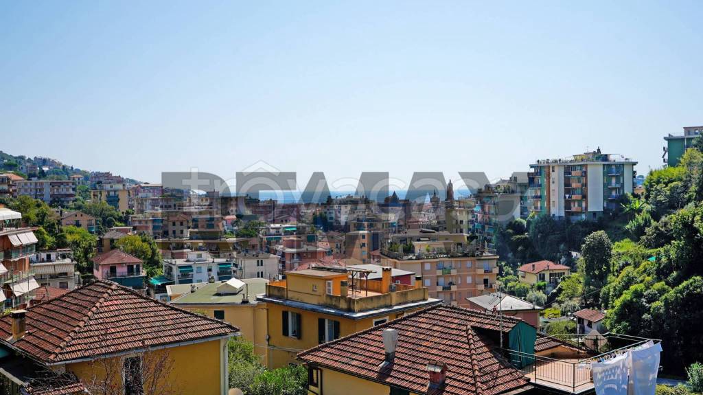 appartamento in vendita a Rapallo