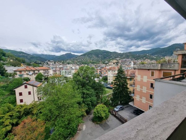 appartamento in vendita a Rapallo in zona Santa Maria del Campo