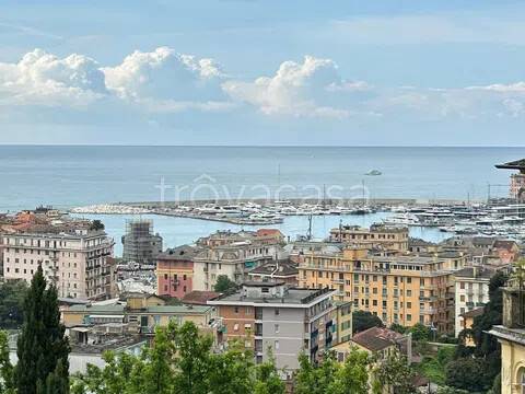 appartamento in vendita a Rapallo in zona Santa Maria del Campo