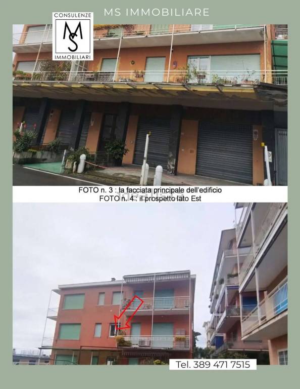 appartamento in vendita a Rapallo