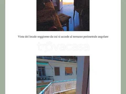 appartamento in vendita a Rapallo in zona Santa Maria del Campo