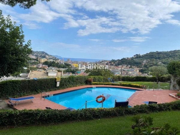 appartamento in vendita a Rapallo in zona Santa Maria del Campo